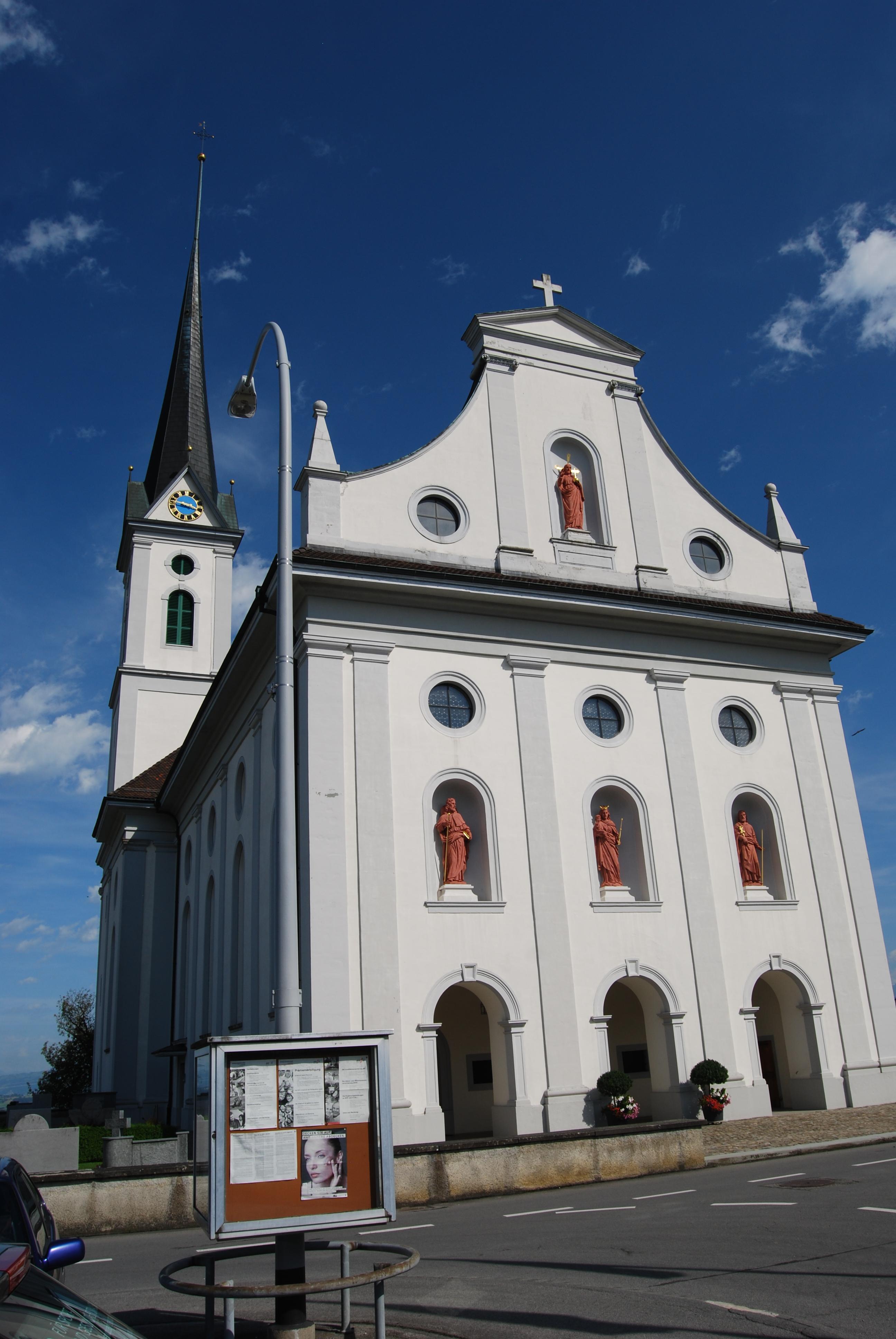 Katholische Kirche St. Jakob